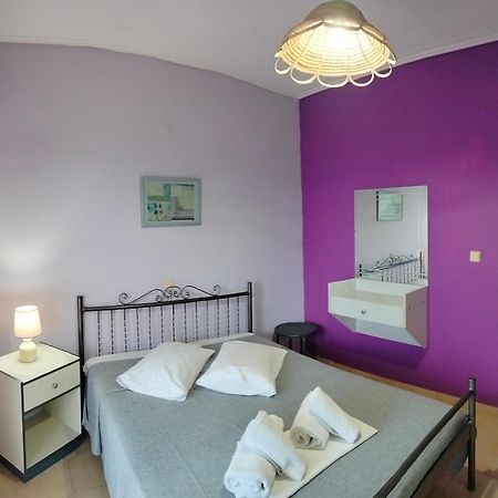 Iliahtida Apartments Ровиес Екстериор снимка