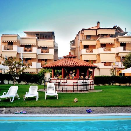 Iliahtida Apartments Ровиес Екстериор снимка