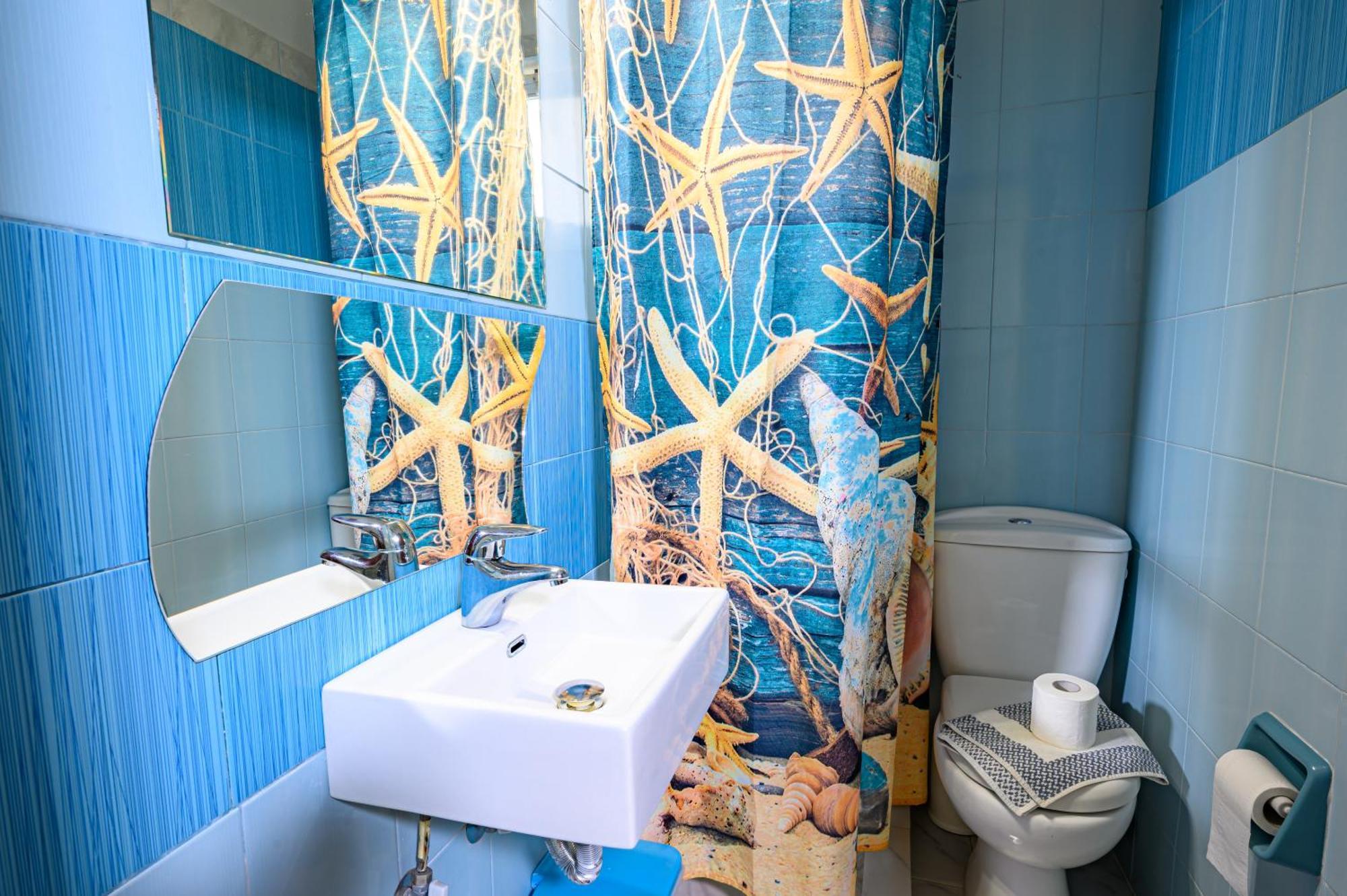 Iliahtida Apartments Ровиес Екстериор снимка
