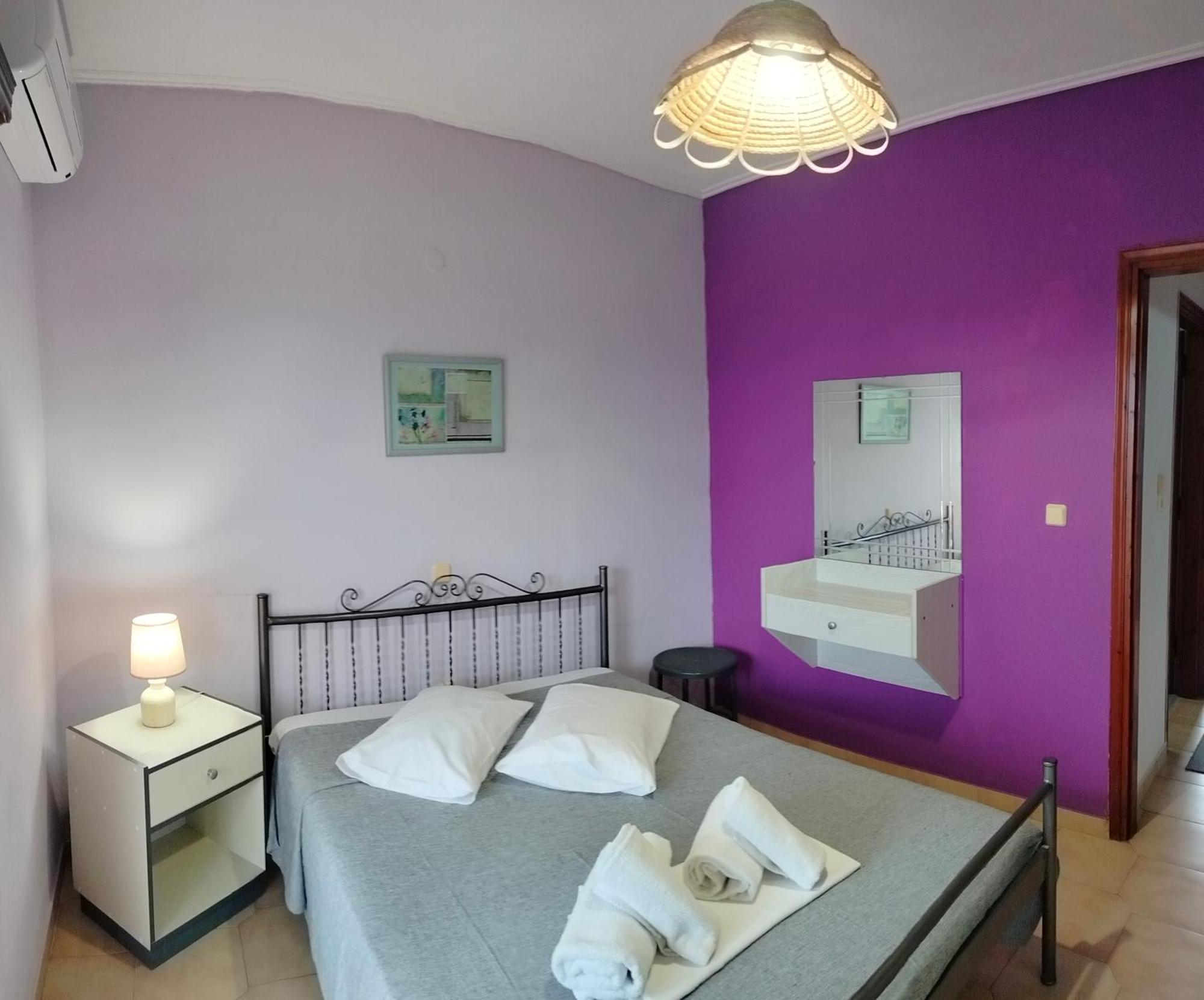 Iliahtida Apartments Ровиес Екстериор снимка