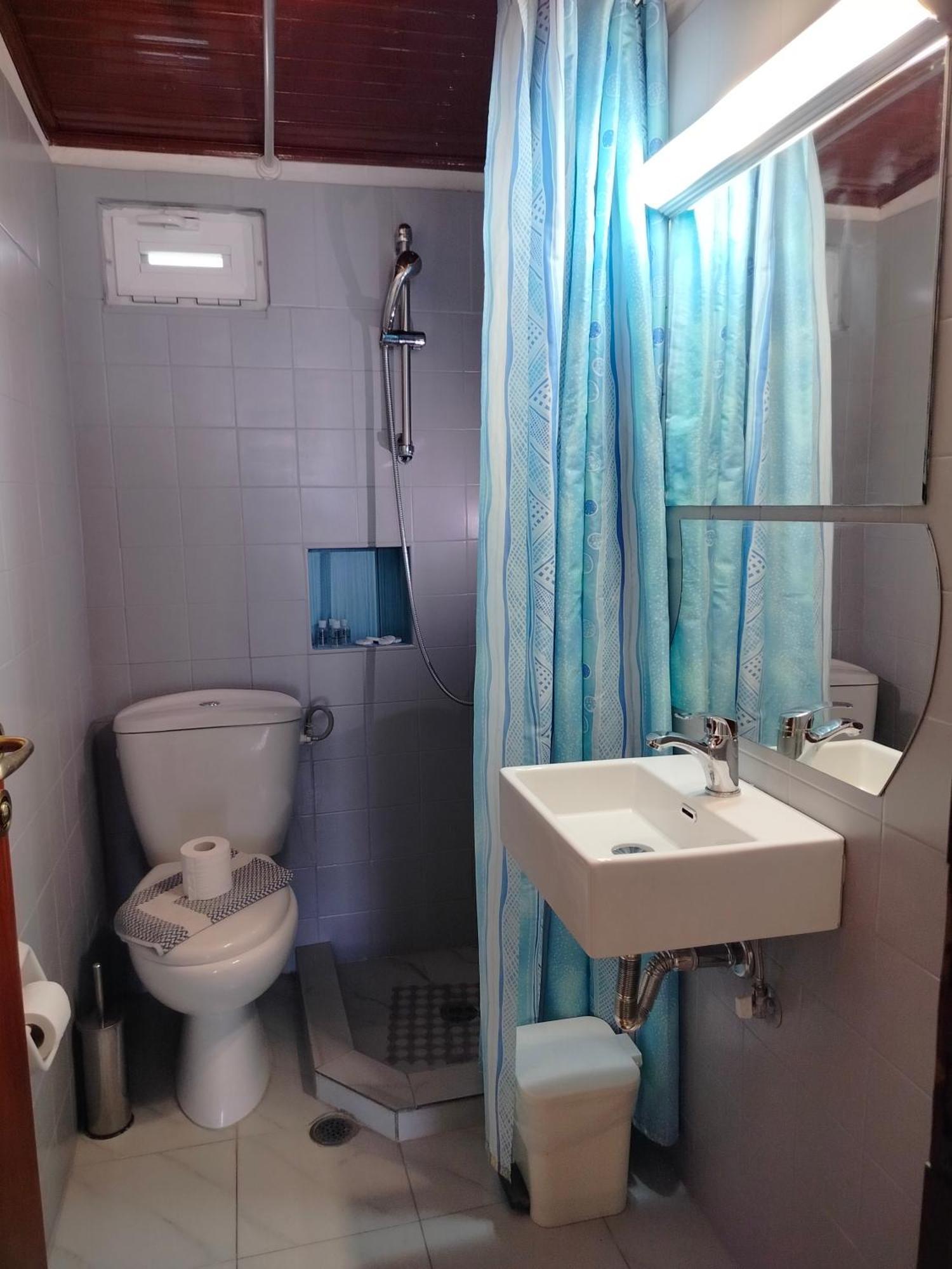 Iliahtida Apartments Ровиес Екстериор снимка