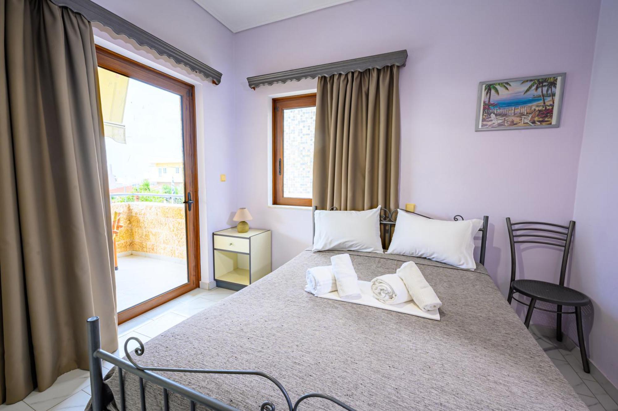 Iliahtida Apartments Ровиес Екстериор снимка