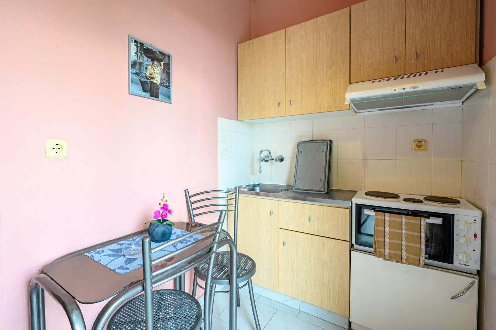 Iliahtida Apartments Ровиес Екстериор снимка