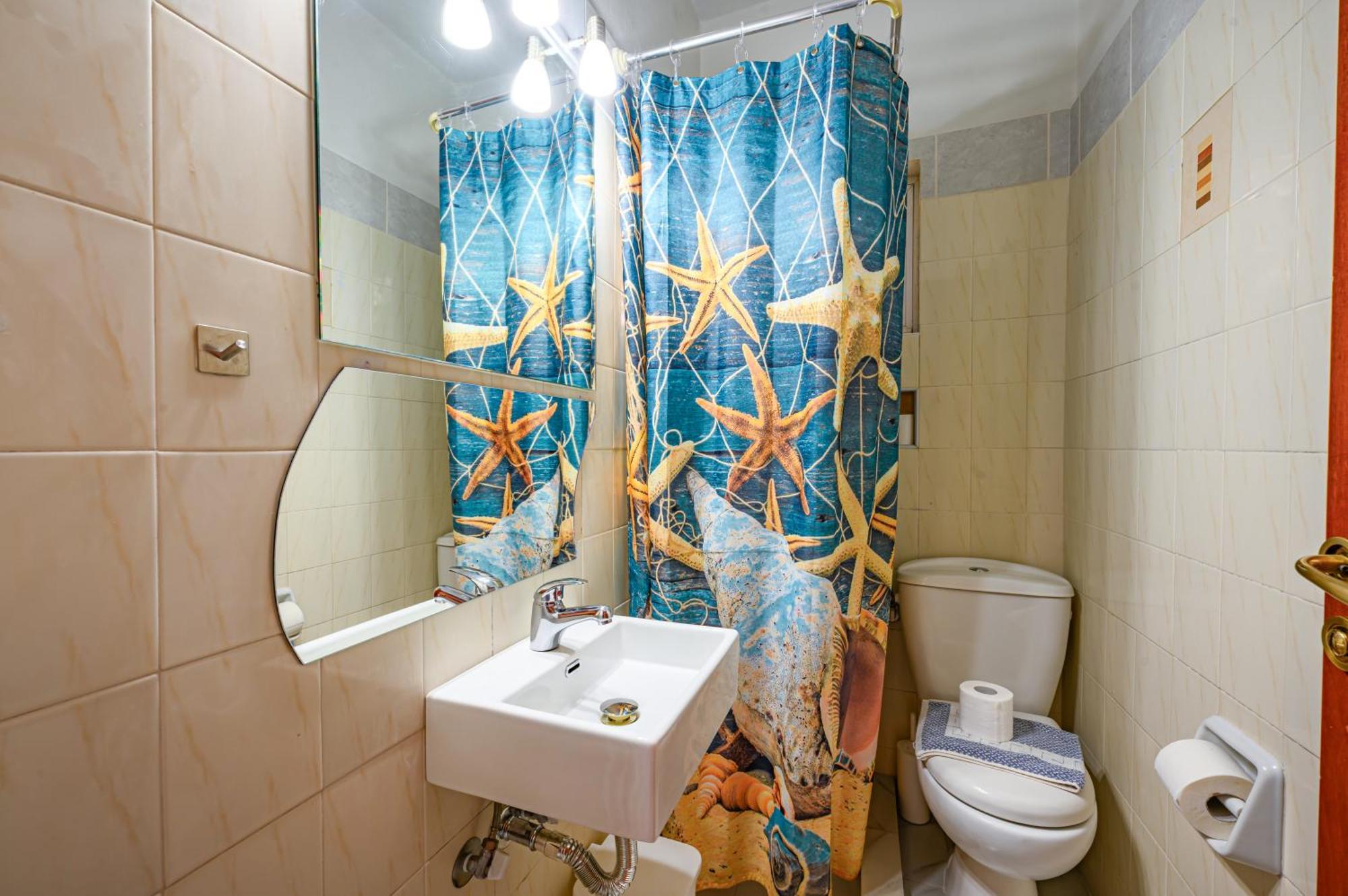Iliahtida Apartments Ровиес Екстериор снимка