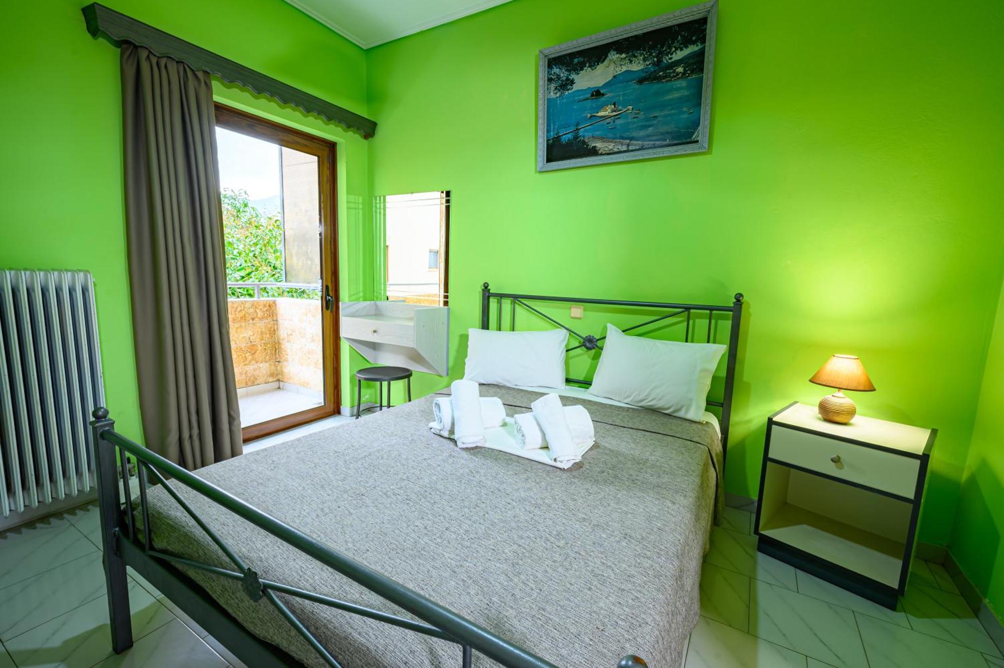 Iliahtida Apartments Ровиес Екстериор снимка