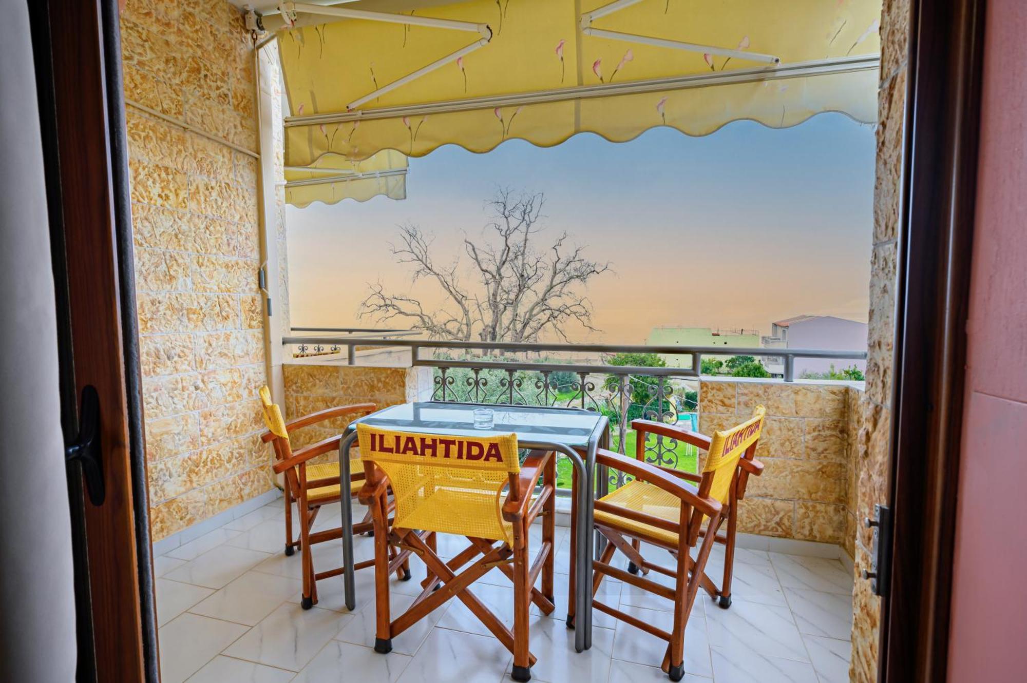 Iliahtida Apartments Ровиес Екстериор снимка