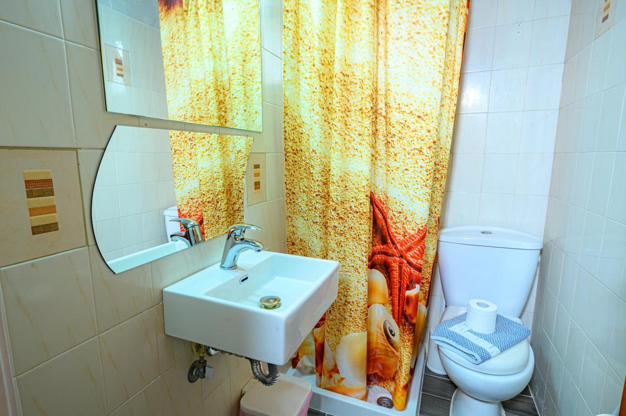 Iliahtida Apartments Ровиес Екстериор снимка