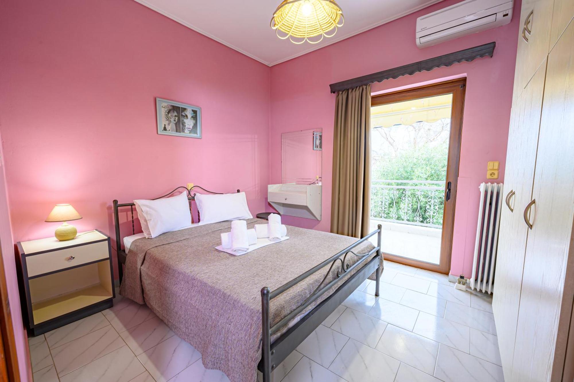 Iliahtida Apartments Ровиес Екстериор снимка
