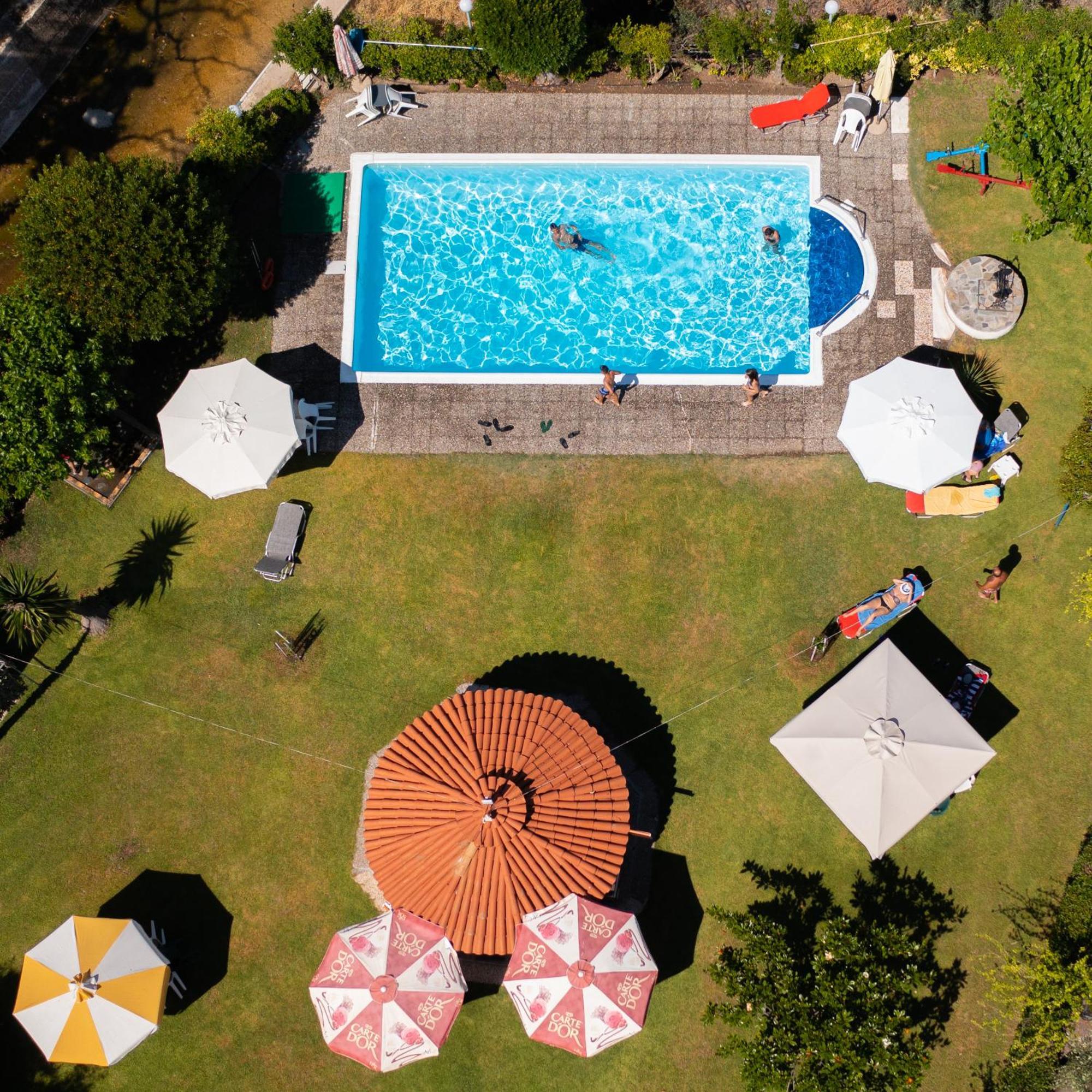 Iliahtida Apartments Ровиес Екстериор снимка