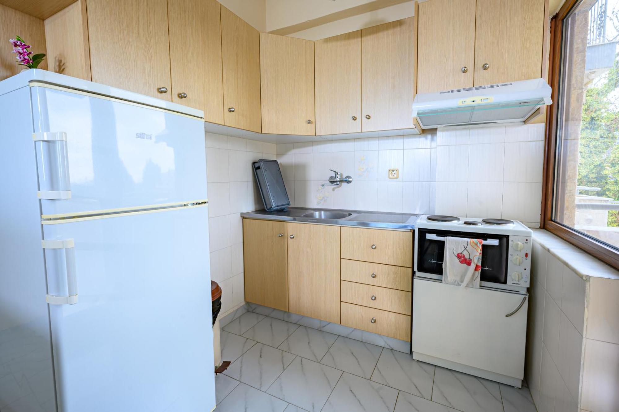 Iliahtida Apartments Ровиес Екстериор снимка