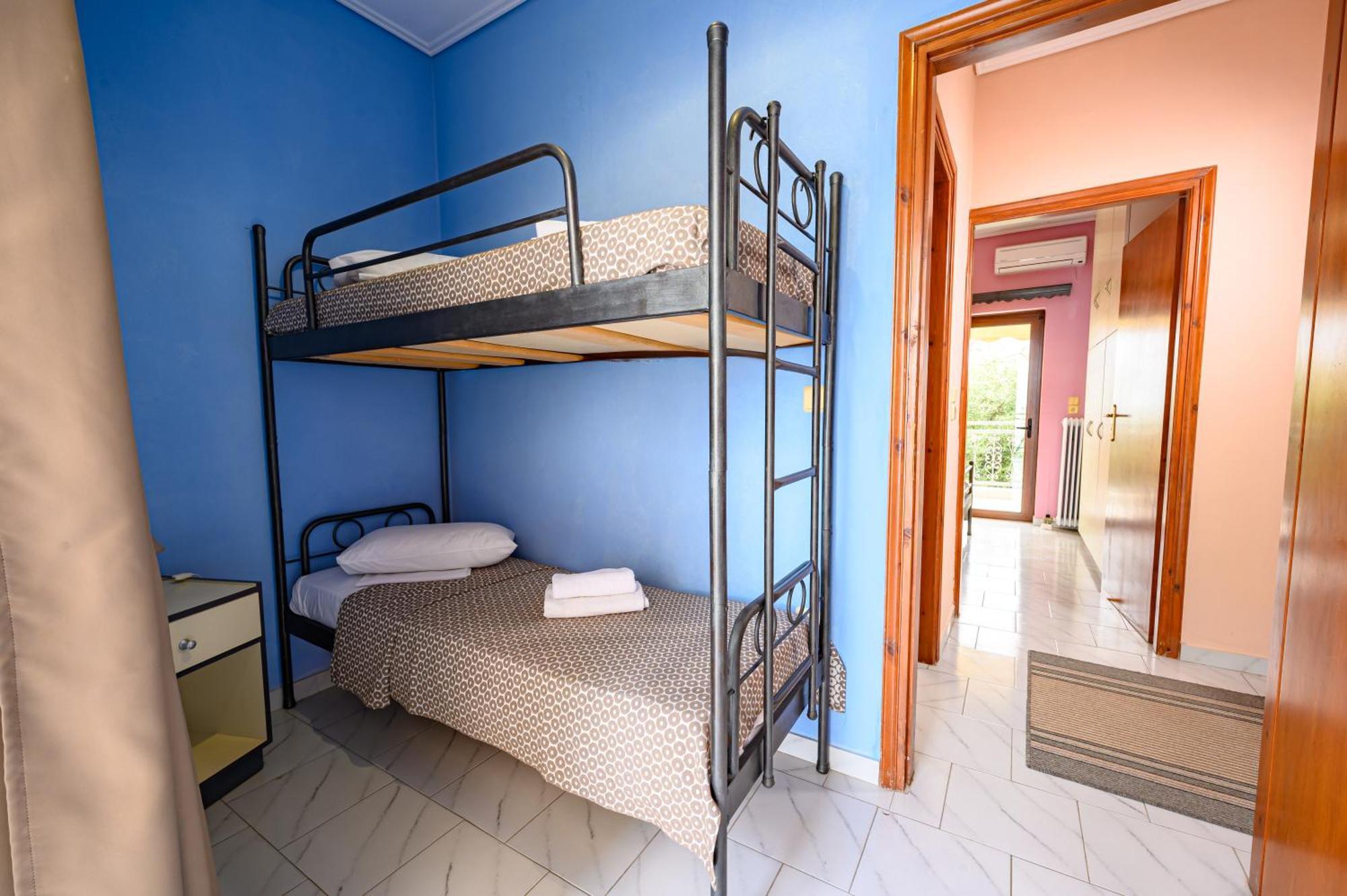 Iliahtida Apartments Ровиес Екстериор снимка