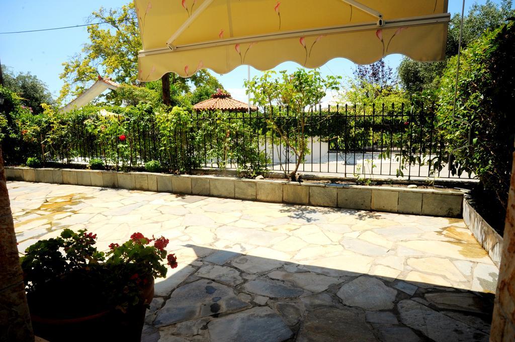 Iliahtida Apartments Ровиес Стая снимка