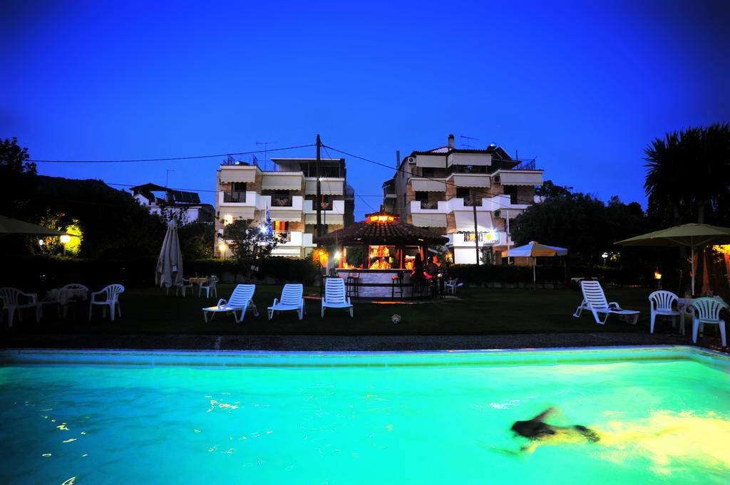 Iliahtida Apartments Ровиес Екстериор снимка