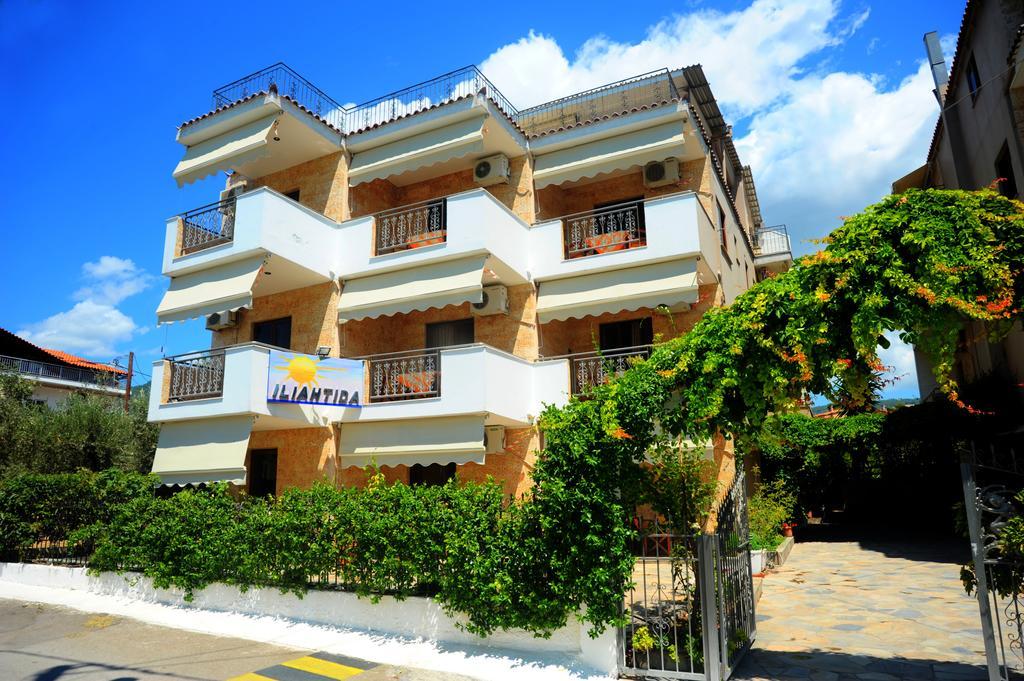 Iliahtida Apartments Ровиес Екстериор снимка